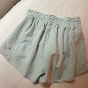 Lululemon running shorts
